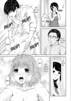 Page 8 of Denwa chū , Ushiro kara XL no Furin Pisuton 〜 Majimena Hitozuma no Inran SEX 1A Serious Wife’s Filthy SEX 1-6