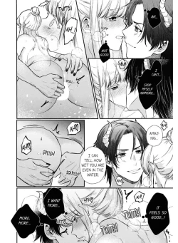 Page 119 of Tenseisaki de wa Mob Akuma to Sex shinai to Ikinokoremasen! 16