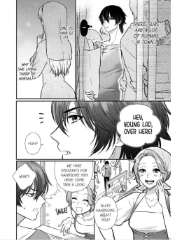 Page 123 of Tenseisaki de wa Mob Akuma to Sex shinai to Ikinokoremasen! 16