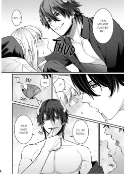 Page 19 of Tenseisaki de wa Mob Akuma to Sex shinai to Ikinokoremasen! 16