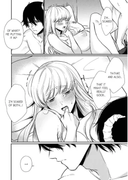 Page 31 of Tenseisaki de wa Mob Akuma to Sex shinai to Ikinokoremasen! 16