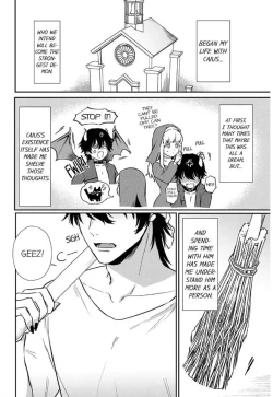 Page 41 of Tenseisaki de wa Mob Akuma to Sex shinai to Ikinokoremasen! 16