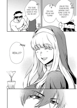 Page 43 of Tenseisaki de wa Mob Akuma to Sex shinai to Ikinokoremasen! 16