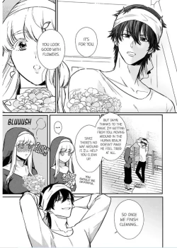 Page 46 of Tenseisaki de wa Mob Akuma to Sex shinai to Ikinokoremasen! 16