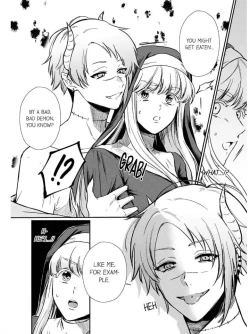 Page 55 of Tenseisaki de wa Mob Akuma to Sex shinai to Ikinokoremasen! 16