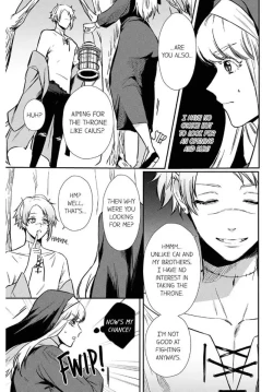 Page 58 of Tenseisaki de wa Mob Akuma to Sex shinai to Ikinokoremasen! 16