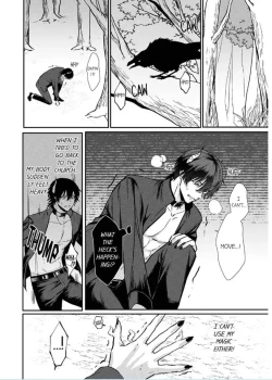 Page 61 of Tenseisaki de wa Mob Akuma to Sex shinai to Ikinokoremasen! 16