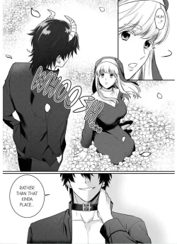 Page 6 of Tenseisaki de wa Mob Akuma to Sex shinai to Ikinokoremasen! 16