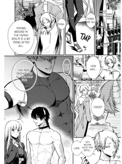 Page 77 of Tenseisaki de wa Mob Akuma to Sex shinai to Ikinokoremasen! 16