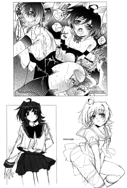 Page 110 of Aichi Sendou Total+