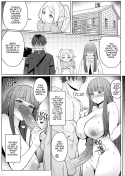 Page 18 of Chinchin ga Ookiku Naru Mahou | Penis Enlargement Magic