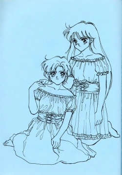 Page 15 of 原畫集3