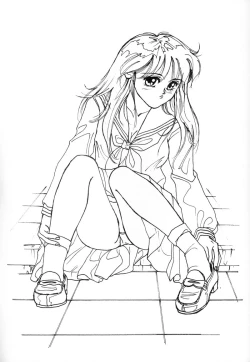 Page 67 of 原畫集3