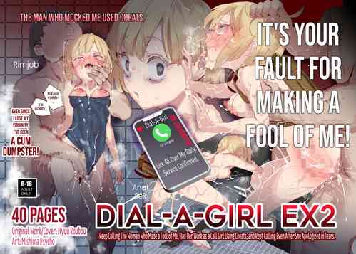 Download Moshimo DeliHeal EX 2 Ore o Baka ni Shita Onna o Cheat de DeliHeal Sasete Naite Ayamatte mo Yobitsuzukeru