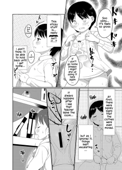 Page 6 of Korashime | Discipline