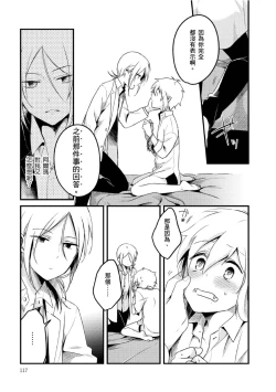 Page 122 of Hiroware Kyuuketsuki no Ecchi na Kenkyuu | 被撿到的吸血鬼的色色研究