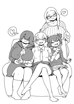 Page 2 of Futanari Onee-chan no Satsujin Ochinpo Touban