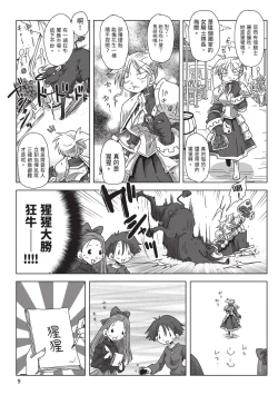 Page 11 of 33-sai Dokushin Onna Kishi Taichou| 33歲單身女騎士隊長。