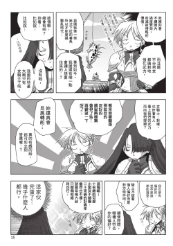 Page 17 of 33-sai Dokushin Onna Kishi Taichou| 33歲單身女騎士隊長。