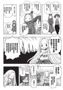 Page 57 of 33-sai Dokushin Onna Kishi Taichou| 33歲單身女騎士隊長。