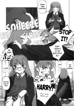Page 6 of ILH - I Love Hermione