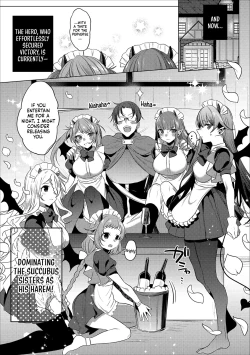 Page 22 of Erosugi Cheat De Isekai Harem♪ Comic Anthology | ; Otherworldly Harem with Extremely Erotic Cheats Comic Anthology