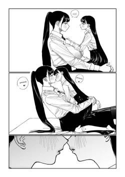 Page 8 of Shinchousa Dousei Couple | Height Difference Same Sex Couple