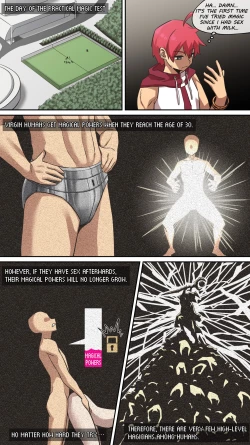 Page 4 of Maru H 04 Mana The Apprentice Witch