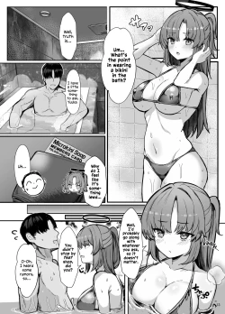 Page 12 of Yuuka ni Onegai!! Cosplay Ecchi | Please, Yuuka! Fuck Me in Cosplay!