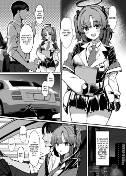 Page 2 of Yuuka ni Onegai!! Cosplay Ecchi | Please, Yuuka! Fuck Me in Cosplay!