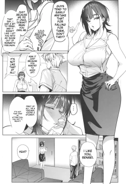 Page 22 of Tsuyoki na Tannin Kyoushi Otoshite Mita