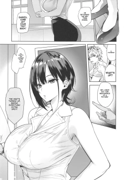 Page 2 of Tsuyoki na Tannin Kyoushi Otoshite Mita