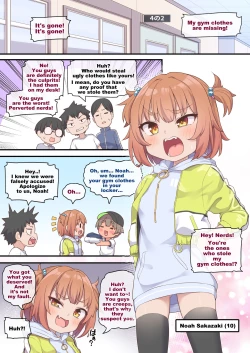 Page 2 of Kusogaki Buchi Okasu | Punishing Cocky Girl