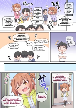 Page 3 of Kusogaki Buchi Okasu | Punishing Cocky Girl