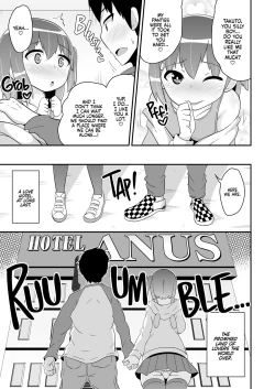 Page 6 of JosouHomo Kanojo | Gay Sex with My Girlfriend 2