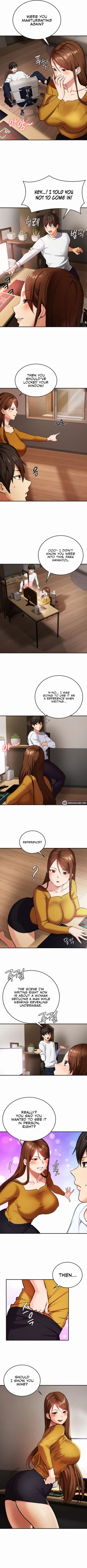 Page 4 of The Girl Next Door