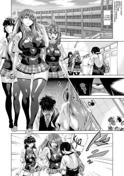 Page 5 of Jagan no Saimin Inryoku de Seitokai Les Joshi2