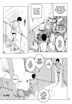 Page 22 of Tamaari Izana-kun | Izana With Cock & Balls?!