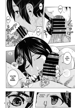 Page 7 of Tamaari Izana-kun | Izana With Cock & Balls?!