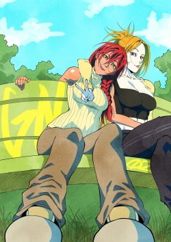 Page 2 of GNO: Girl's Night Out - Issue 02