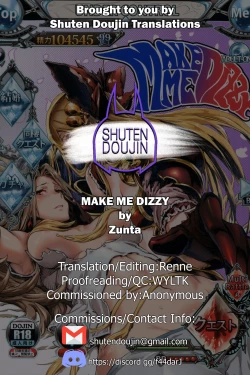 Page 27 of MAKE ME DIZZY