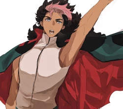 Page 34 of Suisei no majo rogu 5