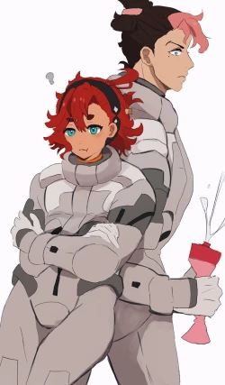 Page 3 of Suisei no majo rogu 5