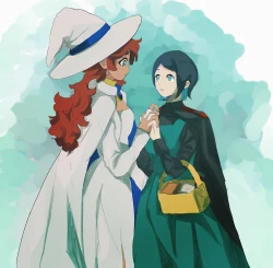 Page 5 of Suisei no majo rogu 5