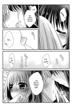 Page 12 of Hajimete no Koto | About Firsts