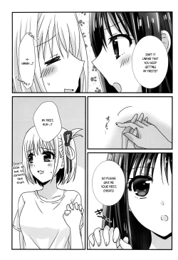 Page 9 of Hajimete no Koto | About Firsts