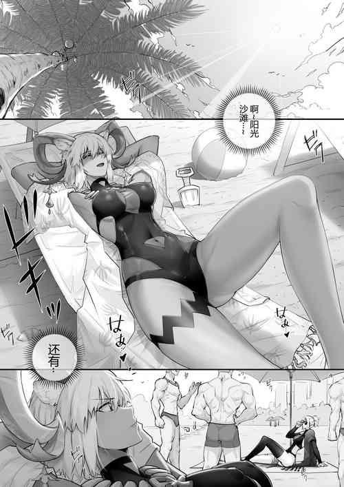 Download （lsc5）夏活系列-歌蕾蒂娅本