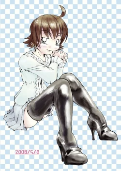 Page 26 of Boys Crossdressing Again