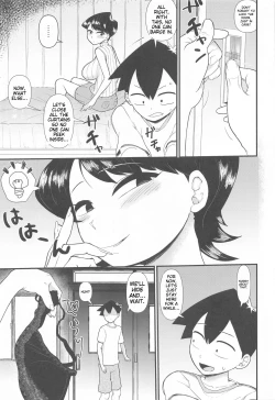 Page 4 of Komi-mama wa, Karamizake desu.