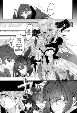 Page 21 of "Kon" no Shukufuku